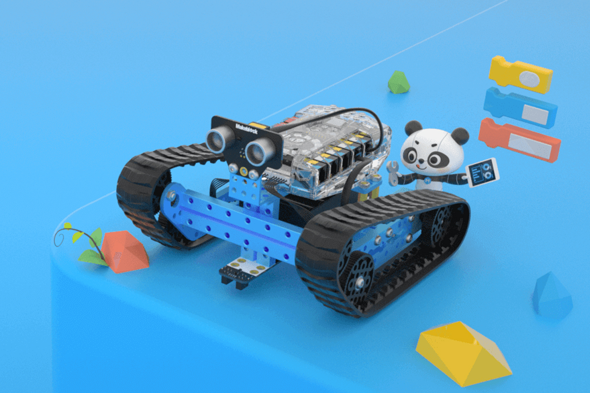 ranger mbot