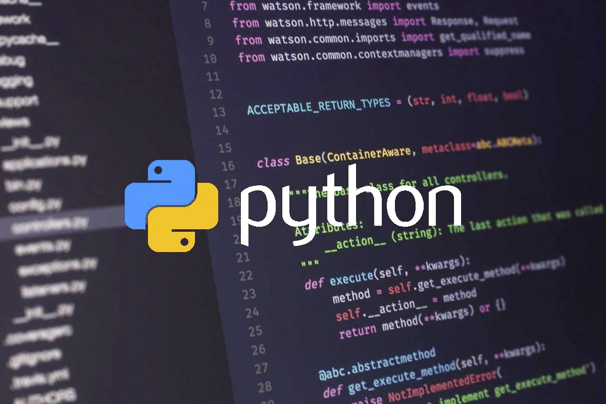 python with ai