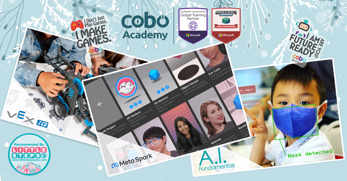 Regular Courses - Cobo Academy